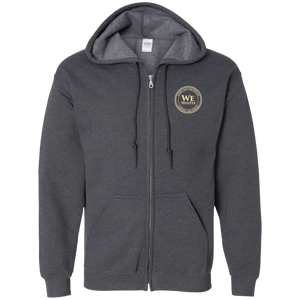 G186 Zip Up Hooded Sweatshirt